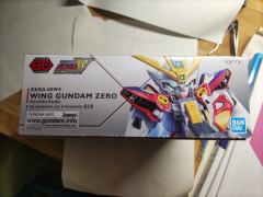 SD Ex-Standard XXXG-00W0 飞翼零式高达-资料图