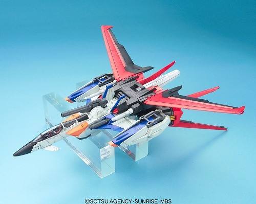 PG FX-550 空中霸王 AQM/E-X01 翔翼型强袭高达