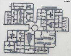 HGBD AGMF-X56S/l 枪兵型脉冲高达-资料图