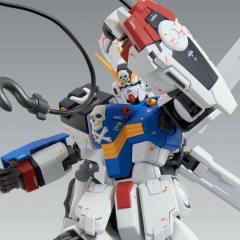 MG XM-X1 海盗高达 X-1 拼凑型 Ver.Ka-资料图