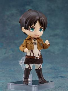 粘土人Doll 艾伦·耶格尔-资料图