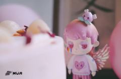 HUJIxMOMOKO情人节合作限定款-资料图