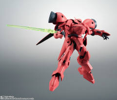 ROBOT魂 AGX-04 红色角马 ver. A.N.I.M.E.-资料图