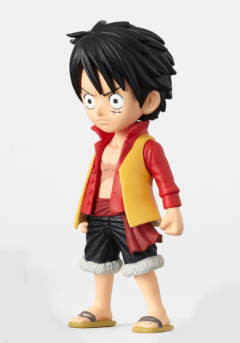 World Collectable Figure 蒙奇·D·路飞-资料图
