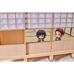 Kimetsu no Yaiba Tanjirou to Hashira-tachi Mascot Set A 富冈义勇-资料图