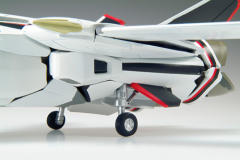 VF-25F 弥赛亚女武神 （早乙女有人机） VF100-资料图