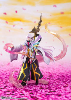 Figuarts ZERO 梅林 鲜花魔术师-资料图