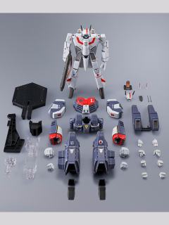 DX VF-1J 装甲型女武神 Hikaru Ichijo Use-资料图