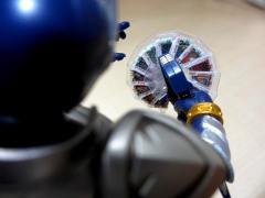 SHF 假面骑士Blade-资料图