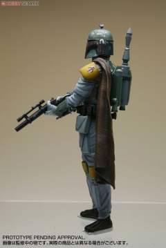 ARTFX+ 波巴·费特 Cloud City ver.-资料图