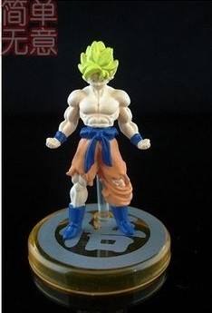 Dragon Ball Z Collection Super Saiyan Goku 孙悟空 超级赛亚人