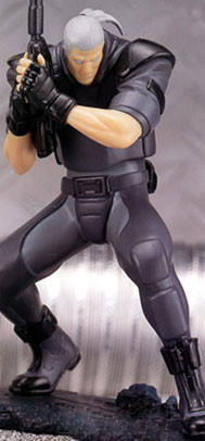 Ghost in the Shell Stand Alone Complex 2nd GIG Collection Figure Vol.2 巴特 