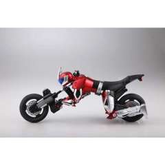 MG Figurerise 假面骑士Accel-资料图