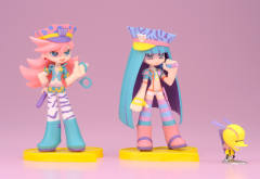 Twin Pack Panty Galaxxxy ver.-资料图
