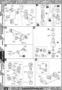 MG RX-79[G] 陆战型高达-资料图
