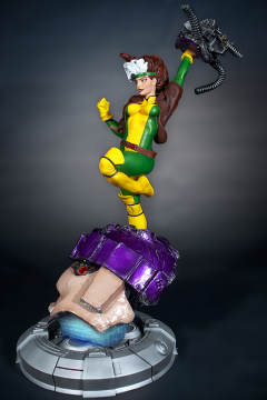 Fine Art Statue 罗刹 Danger Room Sessions-资料图