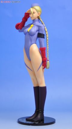Capcom Girls Collection 嘉米·怀特 -资料图
