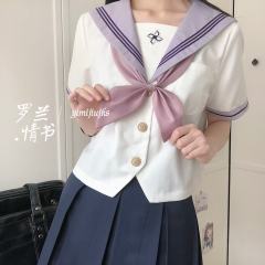 罗兰情书·夏服-资料图
