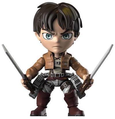 Attack On Titan Wave 1 Blind Box 艾伦·耶格尔