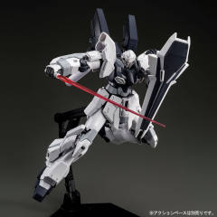 HGUC MSN-06S 新安洲·原石 独角兽 Ver.-资料图