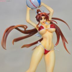 不知火舞 海滩 ver.-资料图