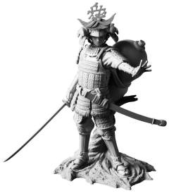 Ultimate Modeling Collection Figure 我爱罗 直江兼続 ver.-资料图
