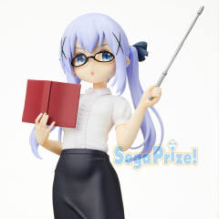 PM Figure 香风智乃 提比 Sensei ver.-资料图