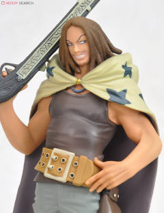 Figuarts ZERO 耶稣布 -资料图