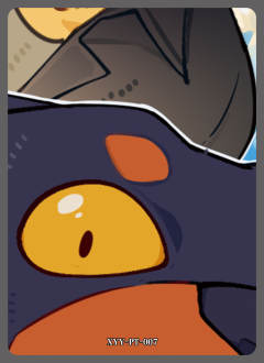 星野拼趣卡PT-007