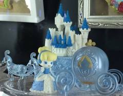Disney Characters Patisserie au Sucre 灰姑娘 