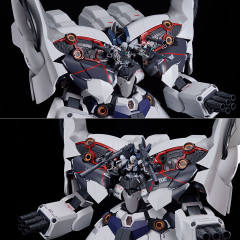 HGUC MSN-06S 新安洲·原石 NZ-999 Ⅱ 新吉翁号 NT Ver.-资料图