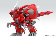 EZ-034 Geno Breaker-资料图