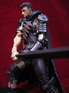 格斯 Black Swordsman Millenium Falcon II (Silent)-资料图