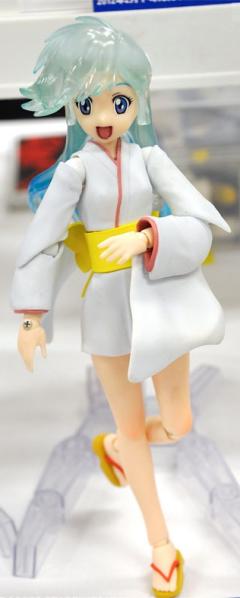 雪子 姫 Clear Hair-资料图