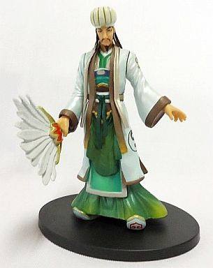 Shin Sangoku Musou 3 Figure Selection 诸葛亮