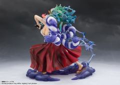 Figuarts ZERO 超激战 大和 雷鸣八卦（战损版）-资料图