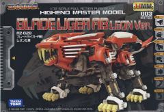 Highend Master Model RZ-028 Blade Liger AB Leon Ver.-资料图