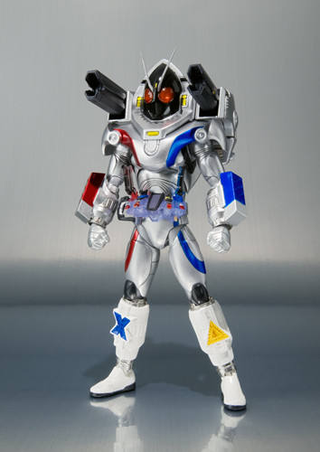 SHF 假面骑士Fourze Magnet States