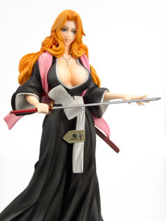 Figuarts ZERO 松本乱菊 -资料图