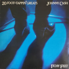 Itchy Feet - 20 Foot-Tappin' Greats