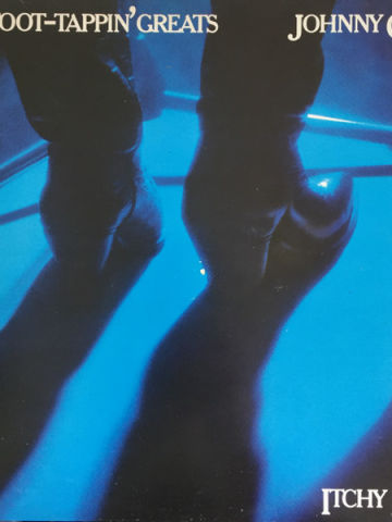 Itchy Feet - 20 Foot-Tappin' Greats