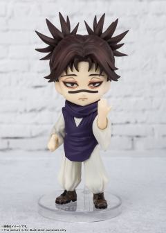 Figuarts mini 胀相-资料图