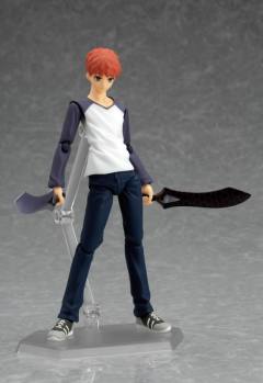 figma#051 卫宫士郎 便服ver.-资料图