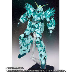 ROBOT魂 RX-0 独角兽高达 Crystal Body ver.-资料图