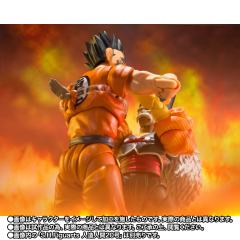 SHF 雅木茶 屈指可数的地球强者-资料图