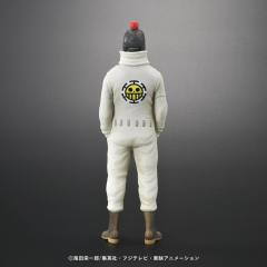 One Piece Archive Collection 佩金 -资料图