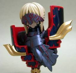 Saber Alter Bust - Fantasm Box 02 extra