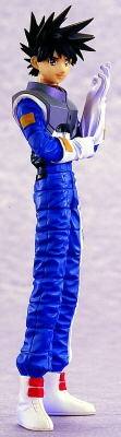 Cyber Formula Collection Figure 风见隼人