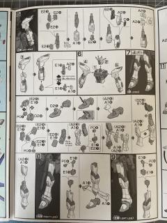 HGCE ZGMF-X20A 强袭自由高达 新生版-资料图