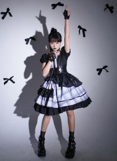 闪光少女 JSK-资料图